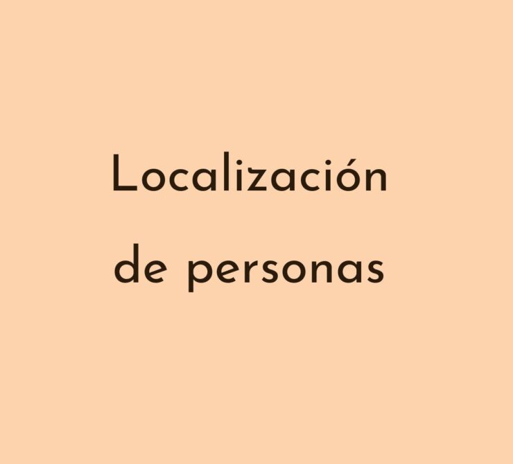 LocalizacionPersonas